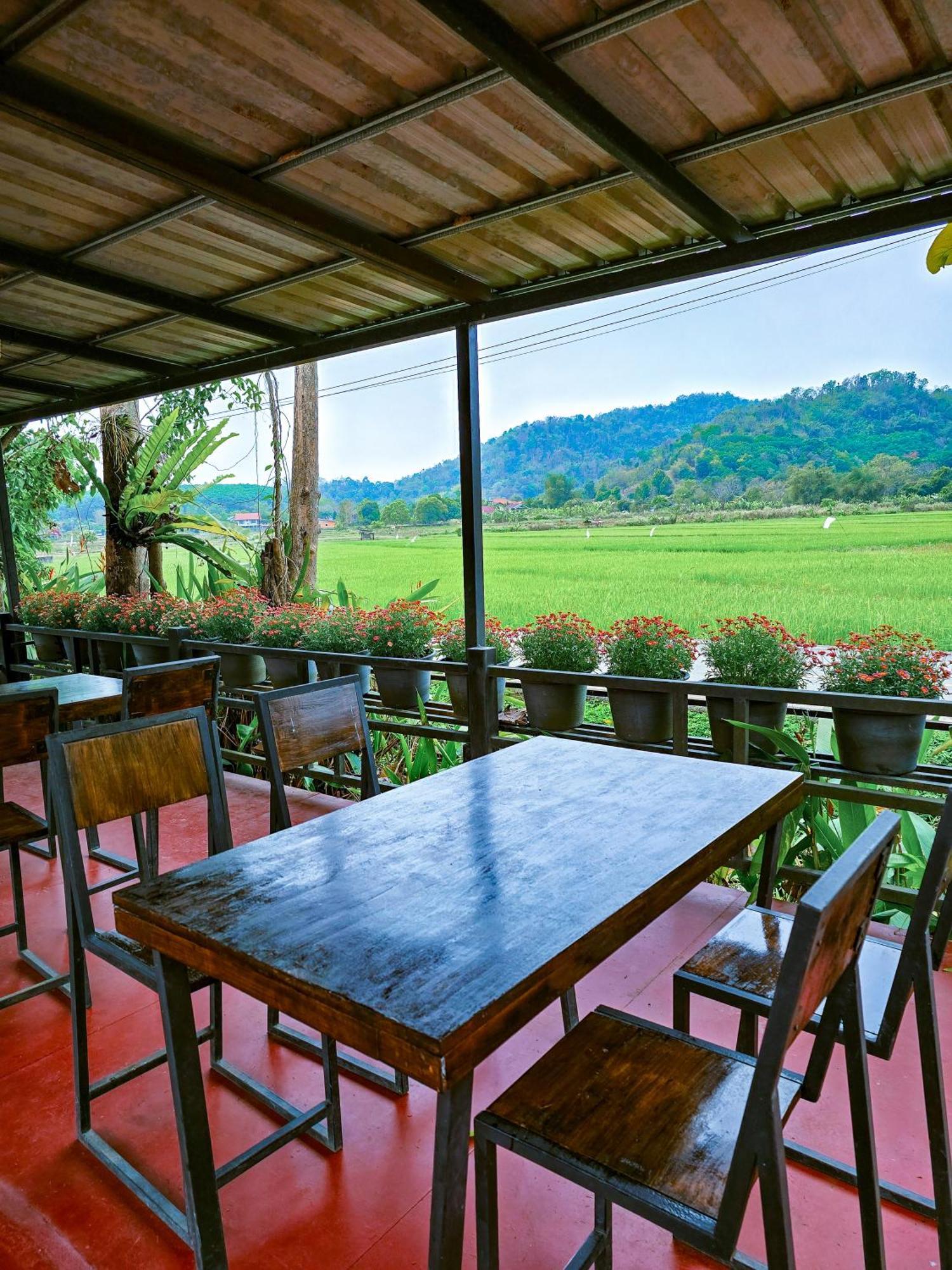 Baan Sin Suk Hotel Chiang Rai Exterior photo